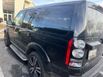 2016 Land Rover LR4 HSE LUX