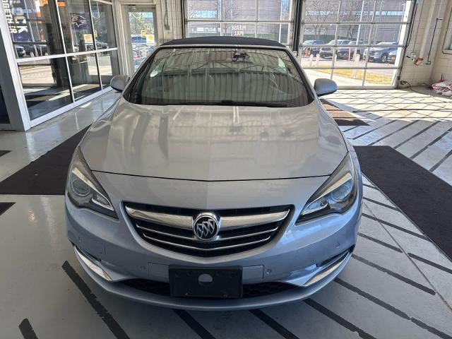 2016 Buick Cascada Premium
