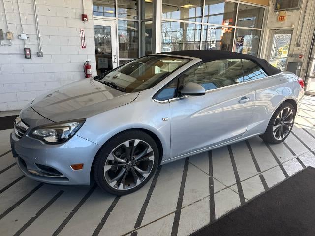 2016 Buick Cascada Premium