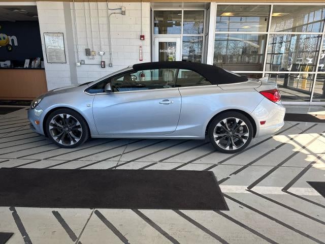 2016 Buick Cascada Premium