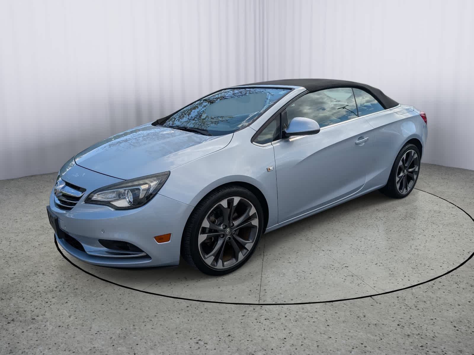 2016 Buick Cascada Premium