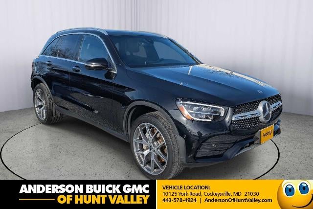 2021 Mercedes-Benz GLC GLC 300