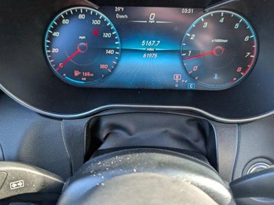 2021 Mercedes-Benz GLC GLC 300