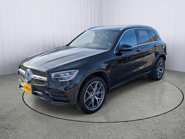 2021 Mercedes-Benz GLC GLC 300