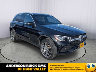 2021 Mercedes-Benz GLC GLC 300