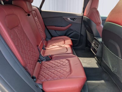 2024 Audi SQ8 Premium Plus 4.0 TFSI quattro