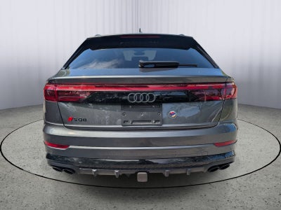 2024 Audi SQ8 Premium Plus 4.0 TFSI quattro