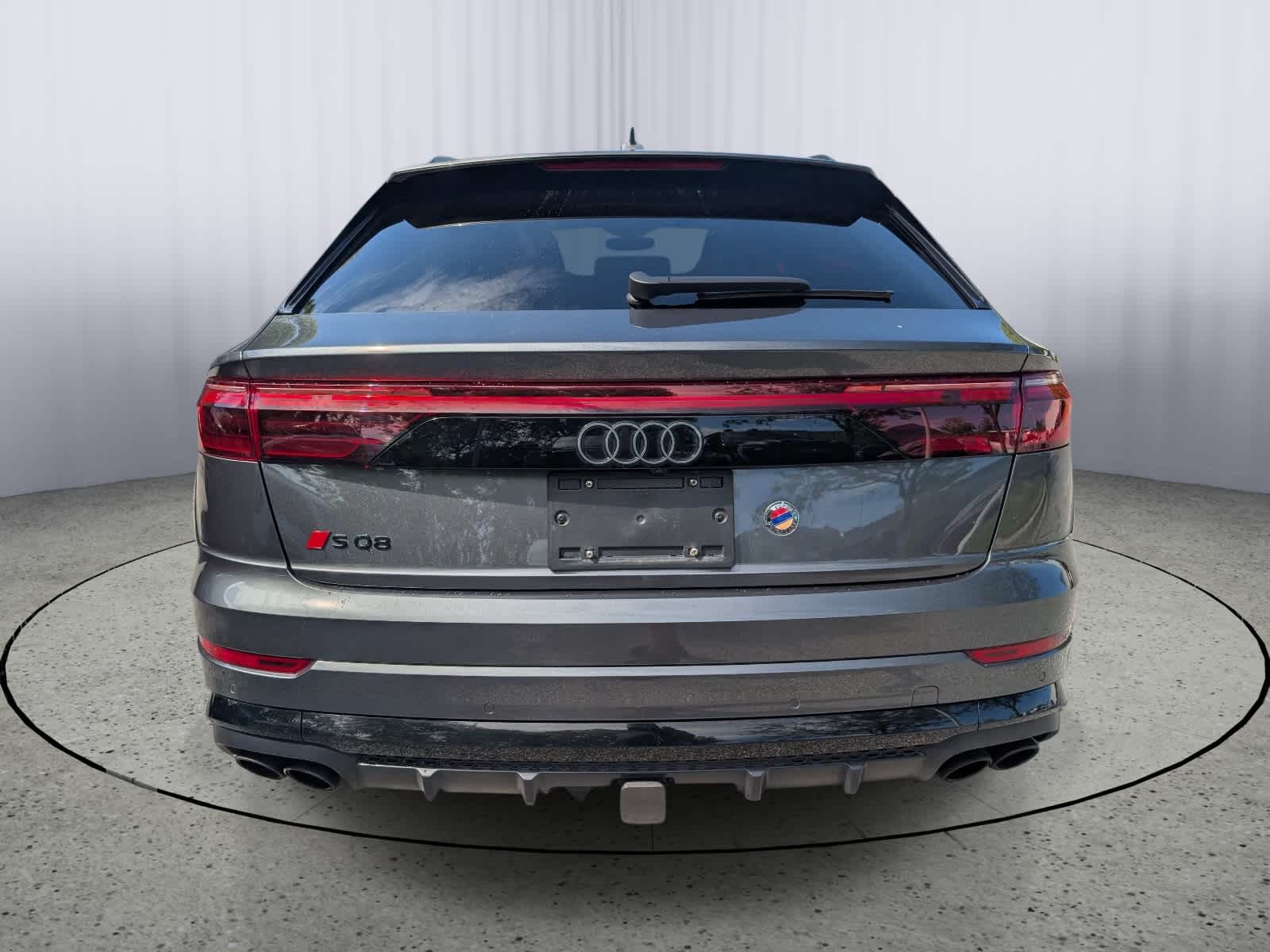 2024 Audi SQ8 Premium Plus 4.0 TFSI quattro
