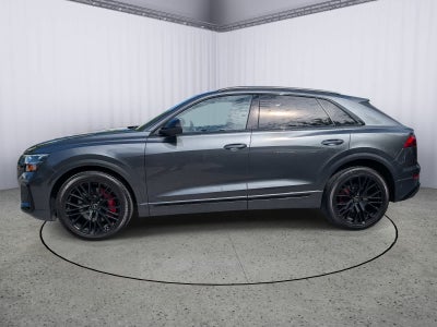 2024 Audi SQ8 Premium Plus 4.0 TFSI quattro