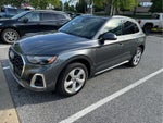 2024 Audi Q5 Premium Plus 45 TFSI S line quattro