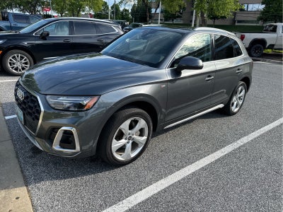 2024 Audi Q5 Premium Plus 45 TFSI S line quattro