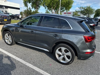 2024 Audi Q5 Premium Plus 45 TFSI S line quattro