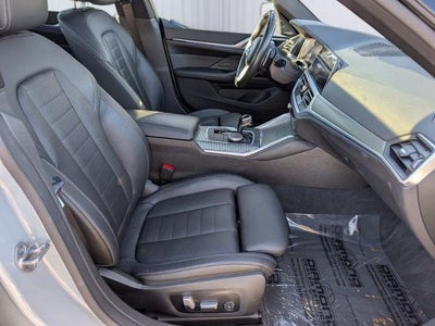 2022 BMW 4 Series M440i xDrive