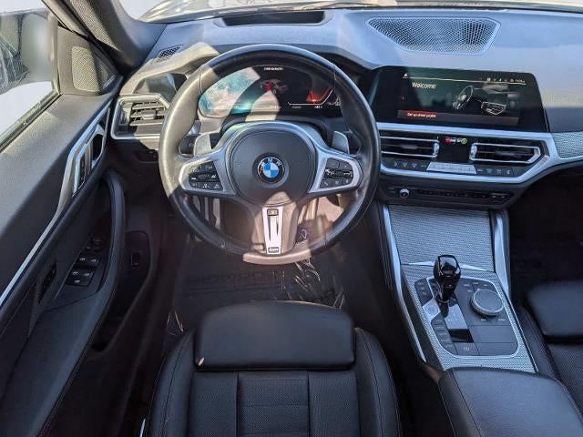 2022 BMW 4 Series M440i xDrive