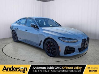 2022 BMW 4 Series M440i xDrive