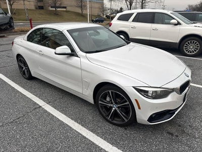 2018 BMW 4 Series 440i xDrive