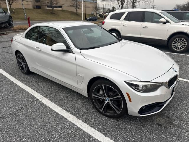 2018 BMW 4 Series 440i xDrive