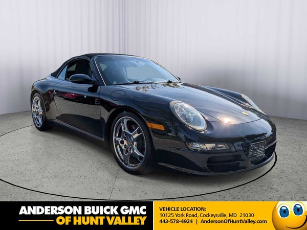 2006 Porsche 911 Carrera S
