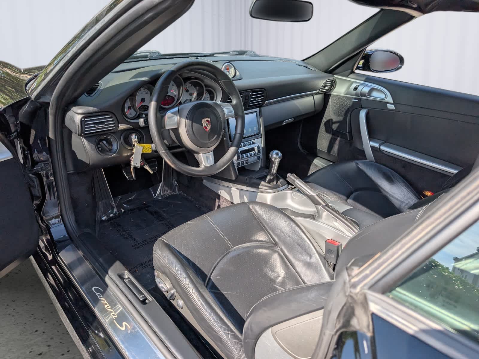 2006 Porsche 911 Carrera S
