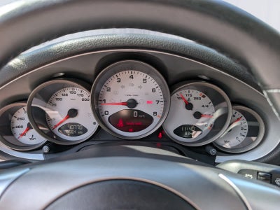 2006 Porsche 911 Carrera S