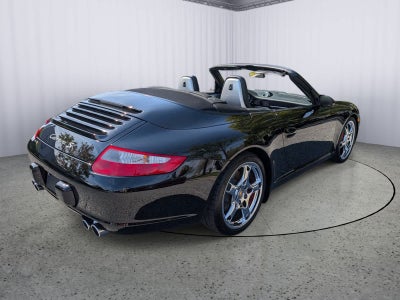 2006 Porsche 911 Carrera S