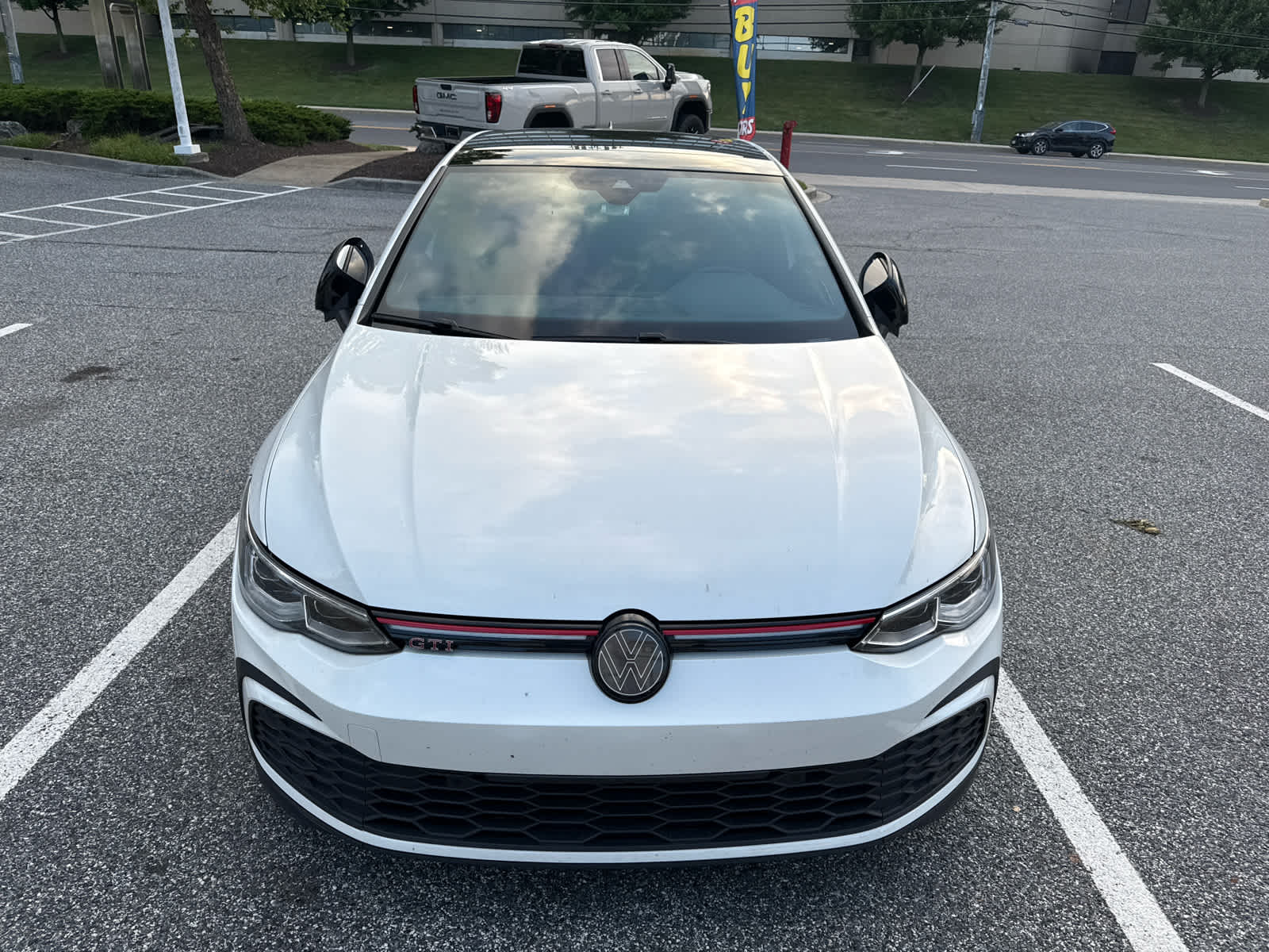 2024 Volkswagen Golf GTI 2.0T 380 SE