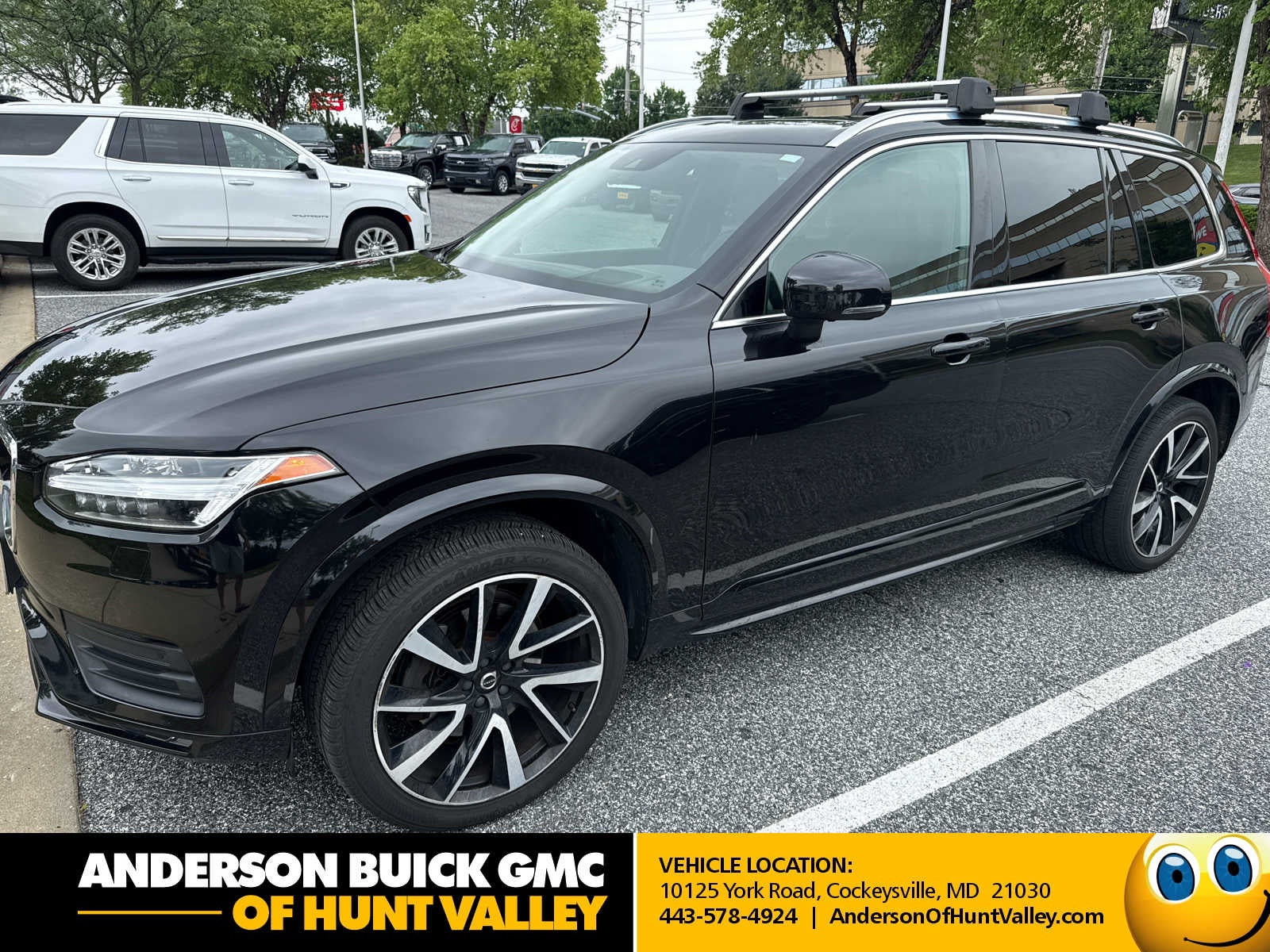 2021 Volvo XC90 T6 Momentum 6 Passenger AWD's photo