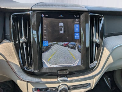 2022 Volvo XC60 B5 Inscription
