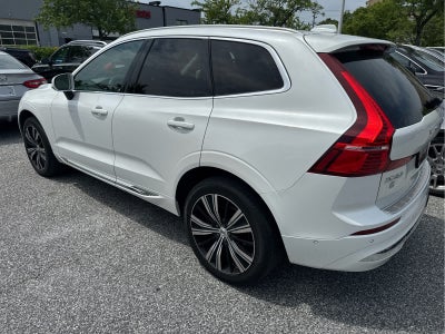 2022 Volvo XC60 B5 Inscription