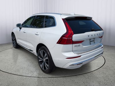 2022 Volvo XC60 B5 Inscription