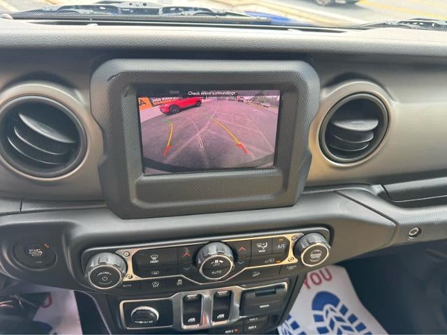 2018 Jeep Wrangler Sport S 4x4