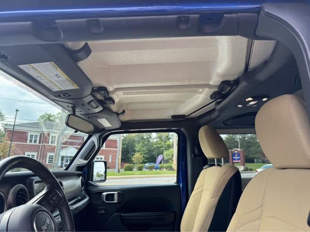2018 Jeep Wrangler Sport S 4x4