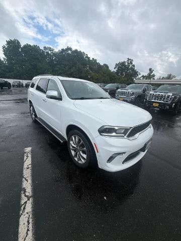 2021 Dodge Durango Citadel AWD