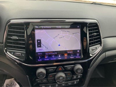 2020 Jeep Grand Cherokee Altitude