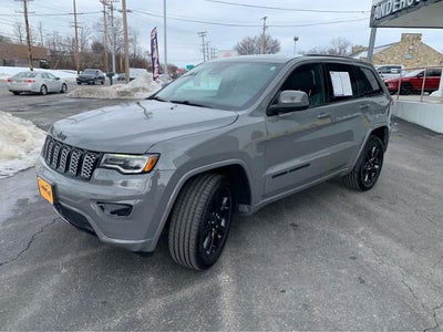 2020 Jeep Grand Cherokee Altitude