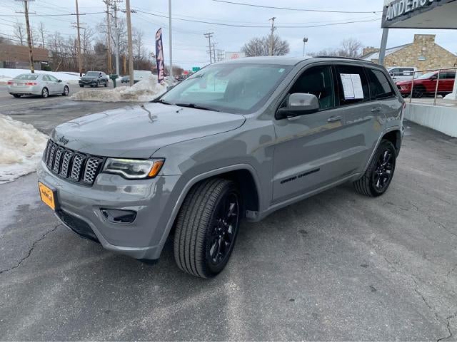 2020 Jeep Grand Cherokee Altitude