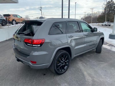 2020 Jeep Grand Cherokee Altitude