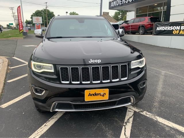 2016 Jeep Grand Cherokee Limited