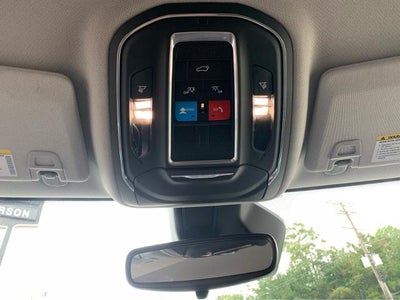 2022 Jeep Grand Cherokee Laredo