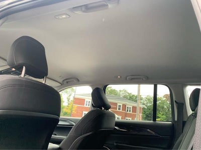 2022 Jeep Grand Cherokee Laredo