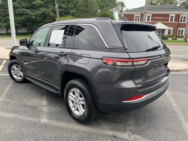 2022 Jeep Grand Cherokee Laredo