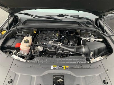 2022 Jeep Grand Cherokee Laredo