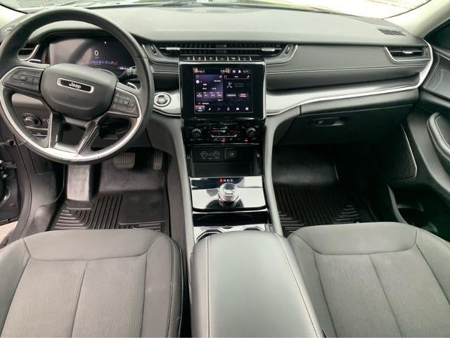 2022 Jeep Grand Cherokee Laredo