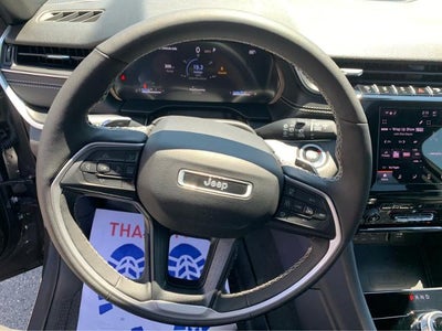 2025 Jeep Grand Cherokee L Altitude X 4x4