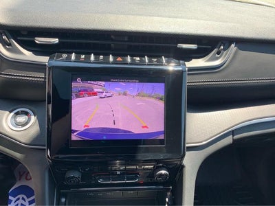 2025 Jeep Grand Cherokee L Altitude X 4x4