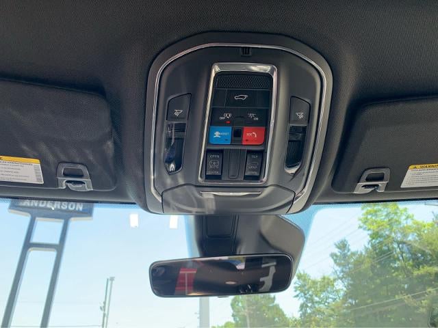 2025 Jeep Grand Cherokee L Altitude X 4x4