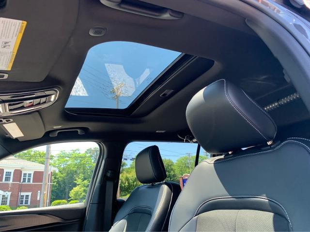 2025 Jeep Grand Cherokee L Altitude X 4x4