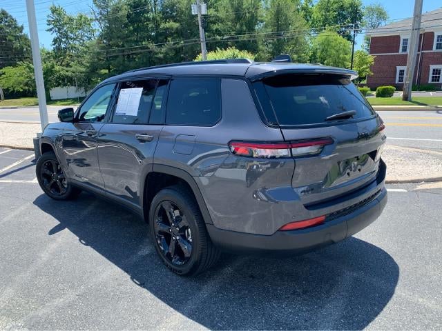 2025 Jeep Grand Cherokee L Altitude X 4x4