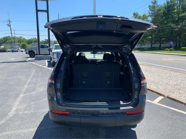 2025 Jeep Grand Cherokee L Altitude X 4x4