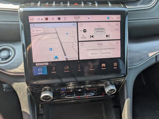 2022 Jeep Grand Cherokee L Overland